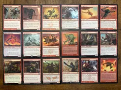 MTG Commander Deck - Krenko, Mob Boss - 100 Cards EDH Goblins - Image 3