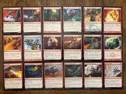 MTG Commander Deck - Krenko, Mob Boss - 100 Cards EDH Goblins - Image 4