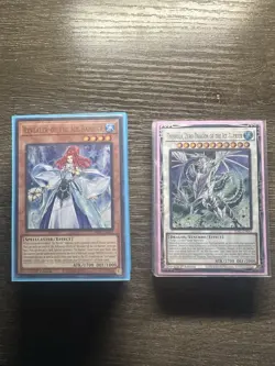 Yu-Gi-Oh! Complete Ice Barrier Deck - Image 1