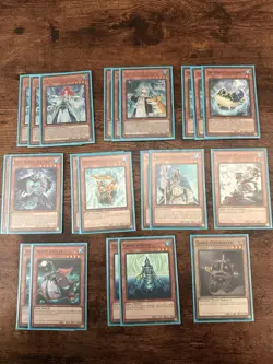 Yu-Gi-Oh! Complete Ice Barrier Deck - Image 2