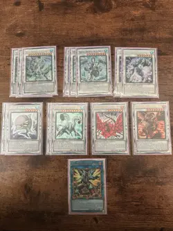 Yu-Gi-Oh! Complete Ice Barrier Deck - Image 4
