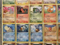 Vintage Pokemon Mid Era Card Lot Of 24 Various Sets Commons Rares 2005-2007 - Image 5
