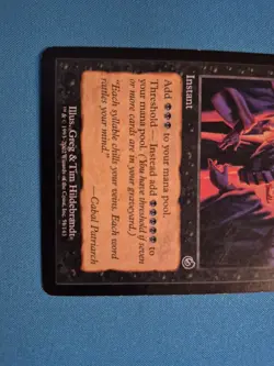 Cabal Ritual Torment Regular - Image 3