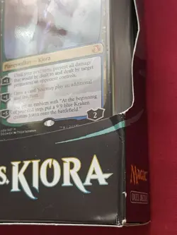 Magic The Gathering DUEL DECKS ELSPETH VS KIORA New Sealed Box Set MTG - Image 2