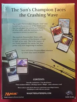 Magic The Gathering DUEL DECKS ELSPETH VS KIORA New Sealed Box Set MTG - Image 3