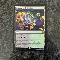 MTG ~ Undergrowth Stadium ~ TMC ~ NM - Image 1