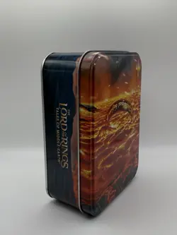 **EMPTY** MTG Lord of the Rings One Ring Collectors Tin - Tin Only - Image 2