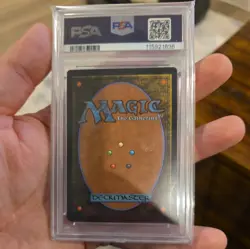 MTG Inevitable Betrayal SpongeBob Secret Lair Drop #1935 | PSA 10 GEM Mint - Image 2