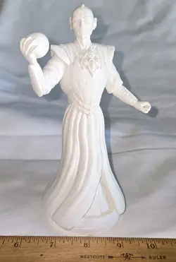 Baron Sengir statue Pete Venters Magic the Gathering unpainted MtG Homelands - Image 3