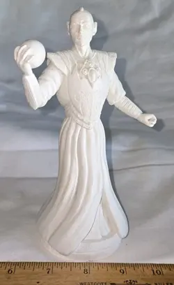 Baron Sengir statue Pete Venters Magic the Gathering unpainted MtG Homelands - Image 5