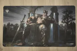 Magic the Gathering Ultra Pro Official Oloro, Ageless Ascetic Eric Deschamps - Image 1