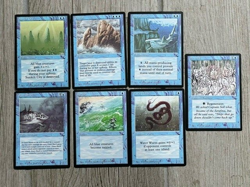 LOT OF 29 Unique (No Dupes) Magic the Gathering THE DARK Common NM/LP - Image 1