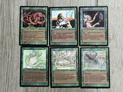 LOT OF 29 Unique (No Dupes) Magic the Gathering THE DARK Common NM/LP - Image 2