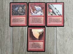 LOT OF 29 Unique (No Dupes) Magic the Gathering THE DARK Common NM/LP - Image 4