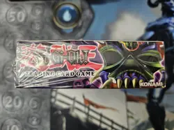 Yugioh Labyrinth of Nightmare 1ST EDITION Booster Box Sealed 24 Packs - Image 3