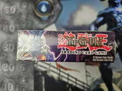 Yugioh Labyrinth of Nightmare 1ST EDITION Booster Box Sealed 24 Packs - Image 5