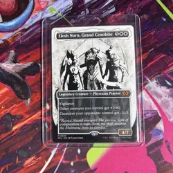 Elesh Norn, Grand Cenobite March of the Machine: Multiverse Legends Regular - Image 1