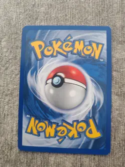 Pokemon Gym Challenge 068/132 Brock's Geodude WOTC Vintage LP Condition Card - Image 2