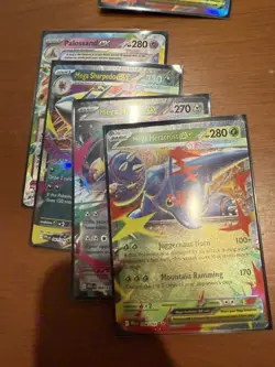 Pokemon LOT of EX and promos - Image 2
