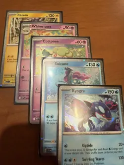 Pokemon LOT of EX and promos - Image 4