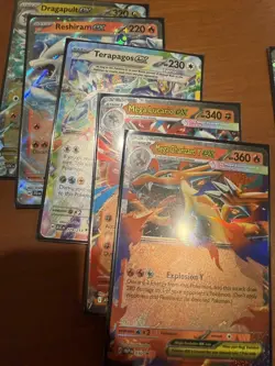 Pokemon LOT of EX and promos - Image 5
