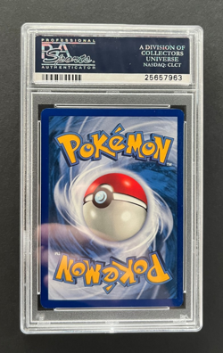 PSA 9 MINT Fire Energy 1st Edition Shadowless Base Set 1999 Pokemon Card 98/102 - Image 2