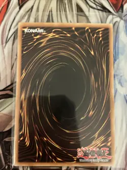 YUGIOH NIBIRU, THE PRIMAL BEING QUARTER CENTURY SECRET RARE RA04-EN030 - Image 2