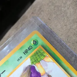 Pokemon TCG Grimer Rocket Gang Regular Common 088 40 HP Japanese 1996 Basic - Image 2