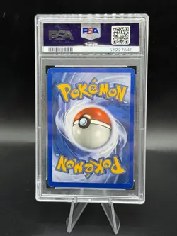 2004 POKEMON EX TEAM ROCKET RETURNS #48 SEADRA PSA 6 Reverse Holo Stamped - Image 2
