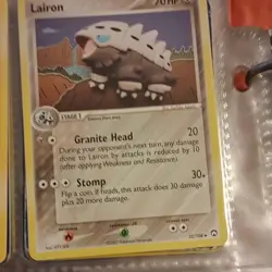 Pokemon TCG Diamond & Pearl Lot of 9, Shinx, Luxio, Mightyena, Aron, Lairon - Image 5
