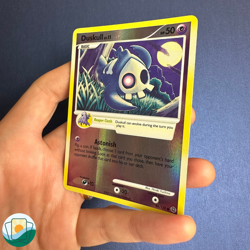 2007 Pokemon Secret Wonders | Duskull LV.11 | Reverse Holo | #86/132 - Image 4