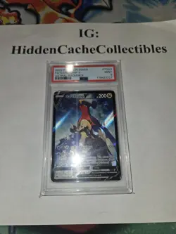 2022 Pokemon Sword And Shield Astral Radiance Garchomp V TG23 Psa 9 MINT - Image 1
