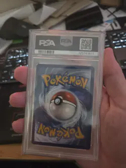 Pokemon Psa 9 Charizard Ex Obsidian Flames Special Illustration Rare - Image 2