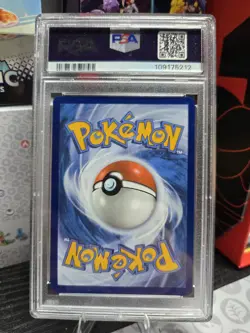 Lisia's Appeal 246/191 Sv08: Surging Sparks Holo PSA 10 Pokemon - Image 2