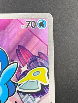 Pokemon TCG Piplup 042 First Partner Illustration Black Star Promo NM - Image 3
