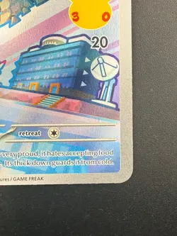 Pokemon TCG Piplup 042 First Partner Illustration Black Star Promo NM - Image 4