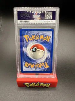 2004 POKEMON EX TEAM ROCKET RETURNS #50 TOGEPI-REVERSE FOIL PSA 8 - Image 2