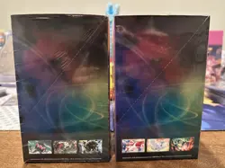 Pair Boxes Pokemon TCG Chinese Nine Colors Gathering CS4aC & CS4bC US SELLER - Image 4