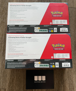 Pokemon Surging Sparks Elite Trainer Box/Booster Bundle Costco 2-Pack (LOT OF 2) - Image 2