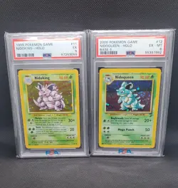 Pokemon Graded Slabs Lot 31 PSA/CGC Vintage WOTC 1st Ed + Pristine 10's Low Pop - Image 4