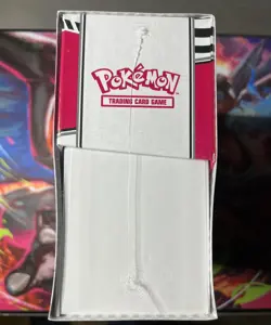 Pokemon TCG Scarlet & Violet White Flare Elite Trainer Box ETB Sealed New - Image 3