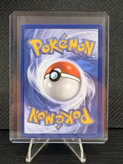 Pokemon First Partner Illustration Bulbasaur 037 Black Star Promo Series 1 Kanto - Image 2