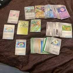 Pokemon Perfect Order Build And Battle Box Opened 2 Battle Decks - Image 1