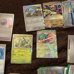 Pokemon Perfect Order Build And Battle Box Opened 2 Battle Decks - Image 4