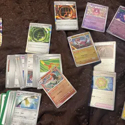 Pokemon Perfect Order Build And Battle Box Opened 2 Battle Decks - Image 5