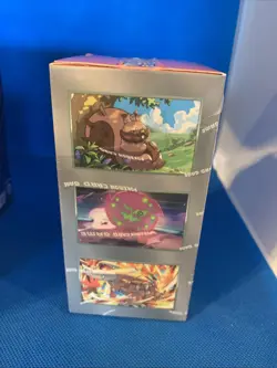 (Korean) Pokemon TCG: Heat Wave Arena Booster Box 30 Packs USA Seller - Image 2