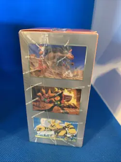 (Korean) Pokemon TCG: Heat Wave Arena Booster Box 30 Packs USA Seller - Image 4