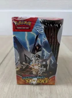 Pokemon TCG: Scarlet & Violet Surging Sparks Booster Box 36 Packs FACTORY SEALED - Image 5