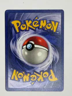 💥 Pokemon TCG - JIGGLYPUFF Black Star Promo # 7 Vintage (Non Holo) 💥 - Image 3