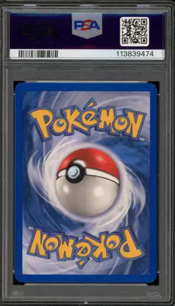 Pokemon Gengar ex EX Fire Red & Leaf Green Holo Ultra Rare #108 PSA 8 - Image 2